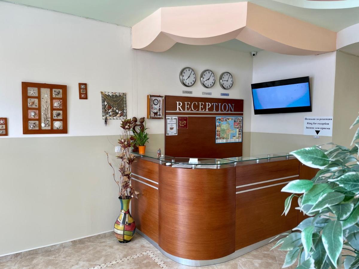 Family Hotel Avenue 希典 外观 照片