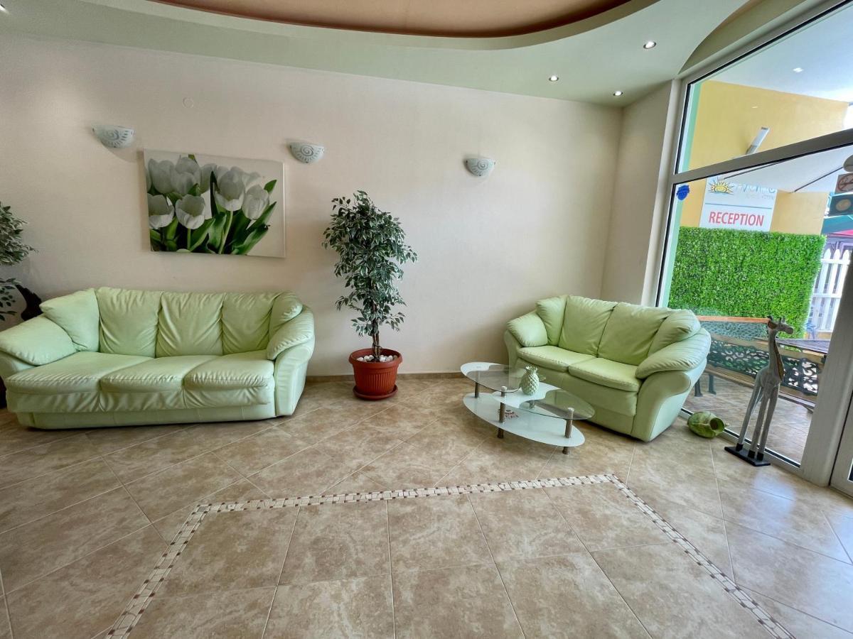 Family Hotel Avenue 希典 外观 照片