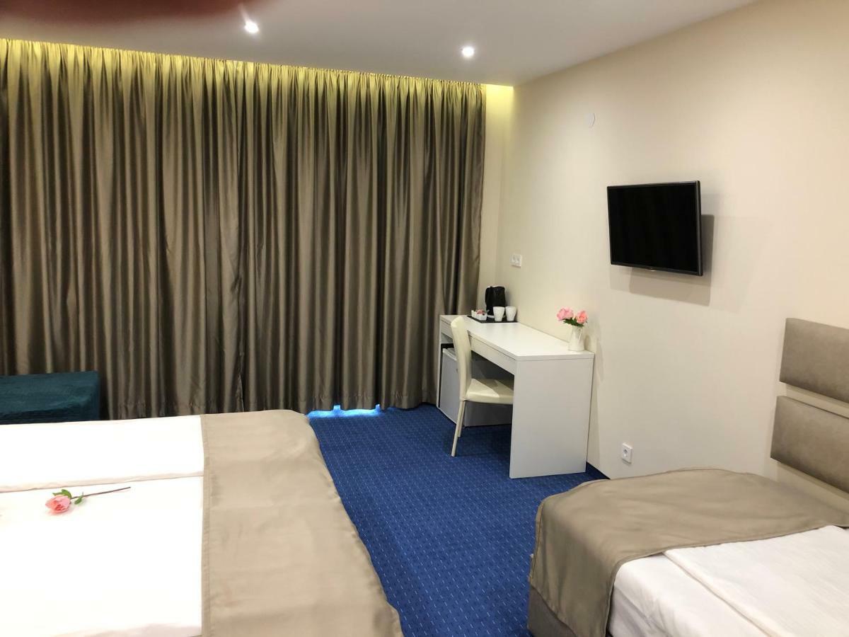 Family Hotel Avenue 希典 外观 照片
