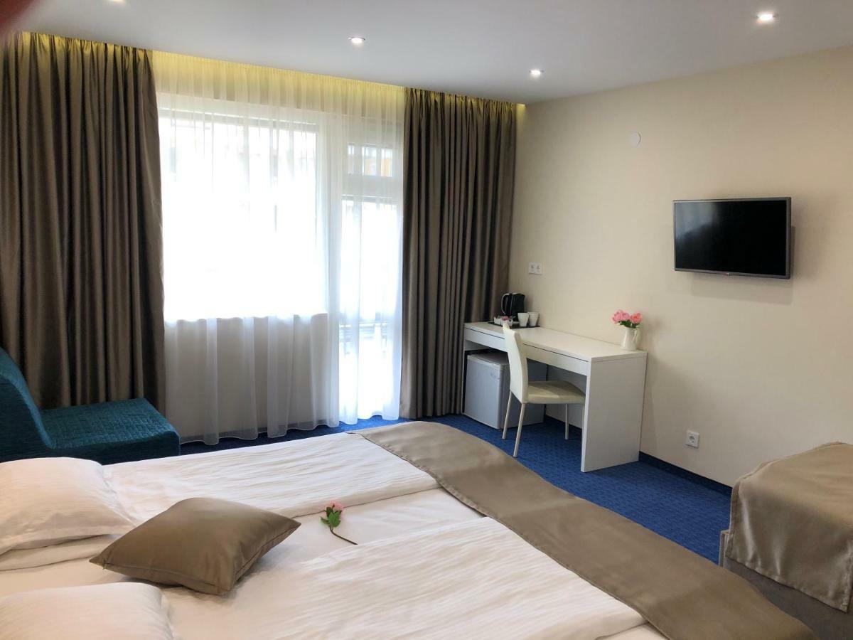 Family Hotel Avenue 希典 外观 照片