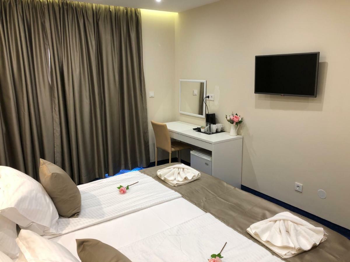 Family Hotel Avenue 希典 外观 照片