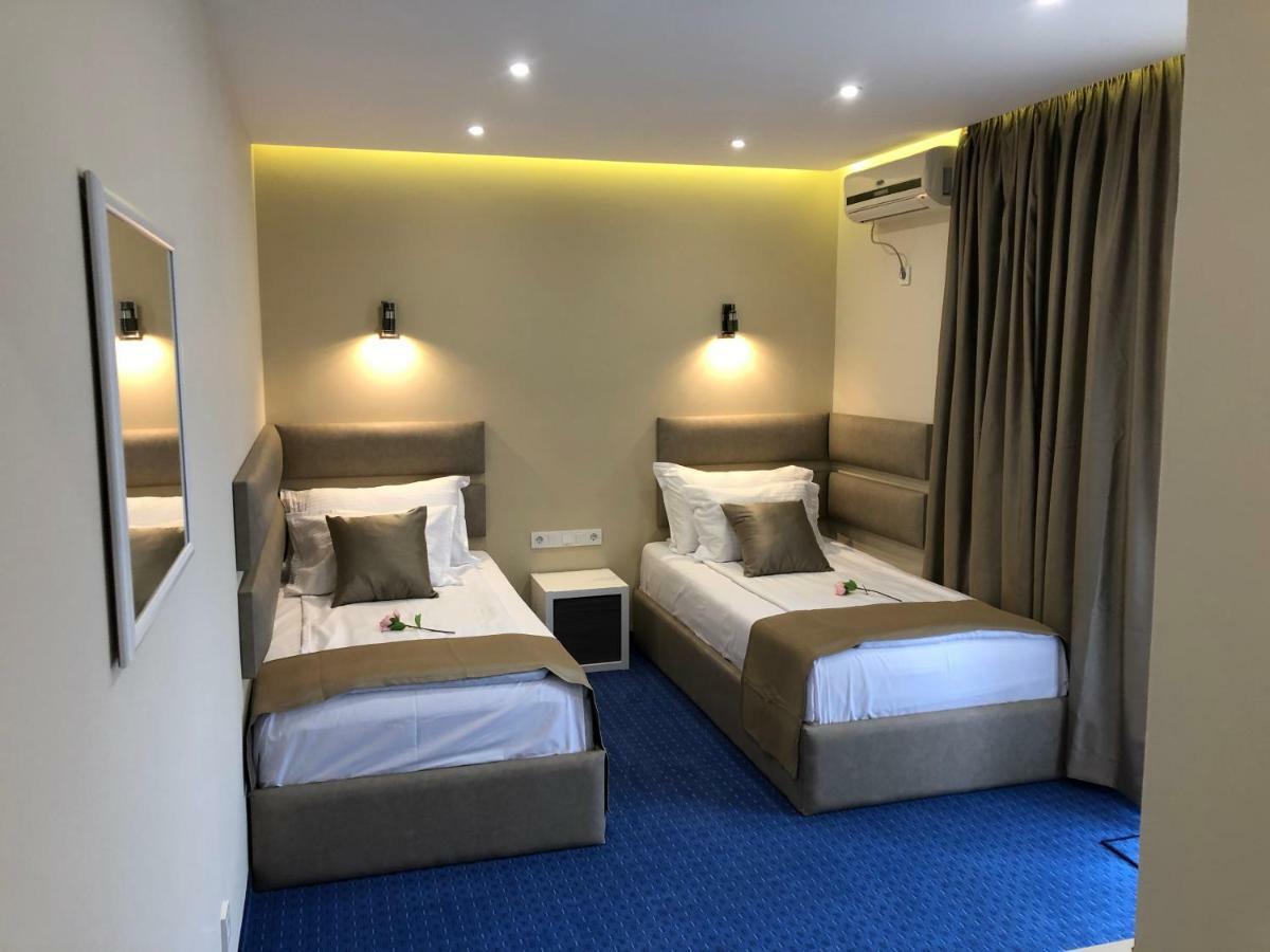 Family Hotel Avenue 希典 外观 照片